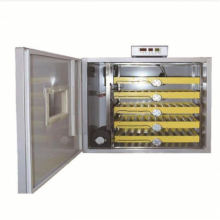Durable Automatic Chicken Egg Incubator Hatching Machine With Adjustable Temperature